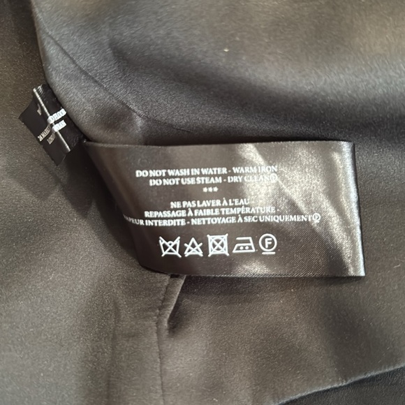 NWT KEEPSAKE  Wonderwall Sequin Peplum Peplum Top Women’s Size M - Picture 7 of 11